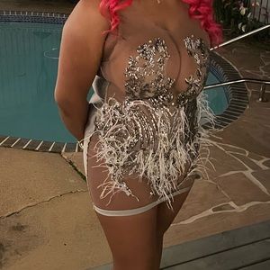 Dress i got from Porshaglovercustoms.com i only wore it for it for 15 minutes